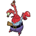Telegram sticker 👾 spongeBob