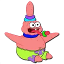 Telegram sticker 😛 spongeBob