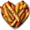 Video sticker 🍟 HEART 🖤 @cute_e...