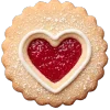Video sticker 🍪 HEART 🖤 @cute_e...