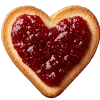 Video sticker 🍪 HEART 🖤 @cute_e...