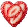 Sticker 🍓 HEART 🖤 @cute_enot_art