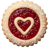 Video sticker 🍪 HEART 🖤 @cute_e...