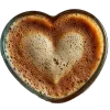 Sticker ☕️ HEART 🖤 @cute_enot_art