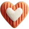 Sticker 🍪 HEART 🖤 @cute_enot_art