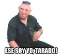 Video sticker 😠 Ricardo Iorio