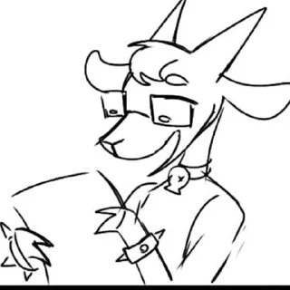 Video sticker 😄 Козя и Мищь