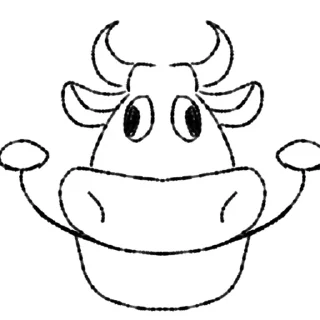 Telegram sticker 🙃 Козя и Мищь