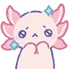 Sticker 🥺 Rabbilotl @uwuBerry