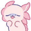 Video sticker 😨 Rabbilotl @uwuBerry