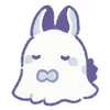 Sticker ☺️ Rabbilotl @uwuBerry