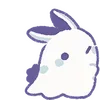 Sticker 🫂 Rabbilotl @uwuBerry