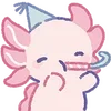 Sticker 🥳 Rabbilotl @uwuBerry