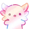 Sticker 🫥 Rabbilotl @uwuBerry