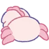 Sticker 😵 Rabbilotl @uwuBerry