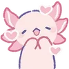 Sticker 🥰 Rabbilotl @uwuBerry