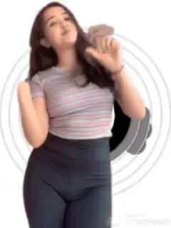 Video sticker 🤪 Free Gifs / Buatan @gfkgofake / by @shopeeplay