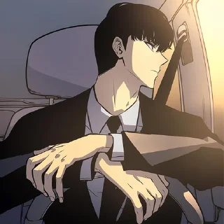 Video sticker 🔳 Sung Jin Woo (@TodorokiShouto)