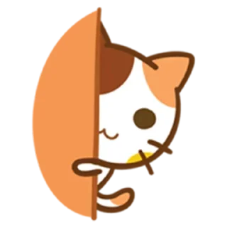 Video sticker 😗 😸 Meow 😸 @StickersPackRobot