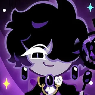 Video sticker 😍 Блек сапфир~ ➡️ @Ctikerubot