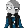 Sticker 🫠 PeterDunbarpremst @TgEmodziBot