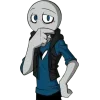 Sticker 🤔 PeterDunbarpremst @TgEmodziBot