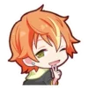 Sticker 😏 🪄 секай емоткі 1/2 🎀 @nalipemoji