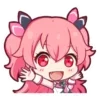 Video sticker 👋 🪄 секай е...