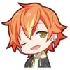 Sticker 😌 🪄 секай емоткі 1/2 🎀 @nalipemoji