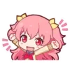 Video sticker 🥳 🪄 секай е...