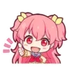 Video sticker 👍 🪄 секай е...