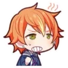 Sticker 😤 🪄 секай емоткі 1/2 🎀 @nalipemoji