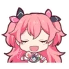 Sticker 🫵 🪄 секай емоткі 1/2 🎀 @nalipemoji
