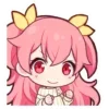 Sticker 💪 🪄 секай емоткі 1/2 🎀 @nalipemoji