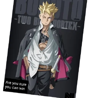 Telegram sticker 🖼 MOBU :: @fStikBot