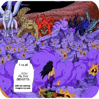 Video sticker 📖 MOBU :: @fStikBot