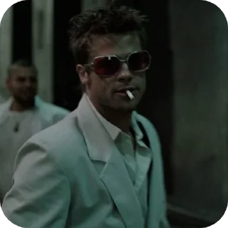 Video sticker 😎 Fight club ( @VON_zoro )