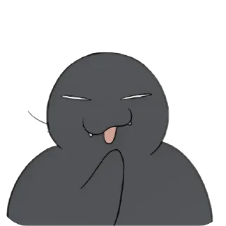 Telegram stiker 😜 Lemoji