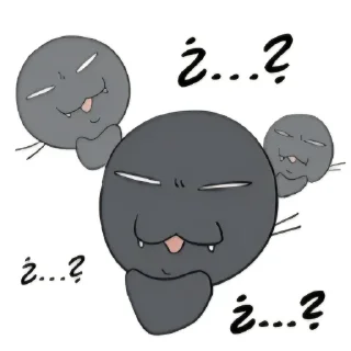 Video sticker ⁉️ Lemoji