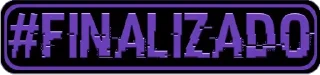 Telegram stiker 🔝 Finalizados @GruposZF