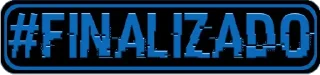 Video sticker 🔝 Finalizados @GruposZF