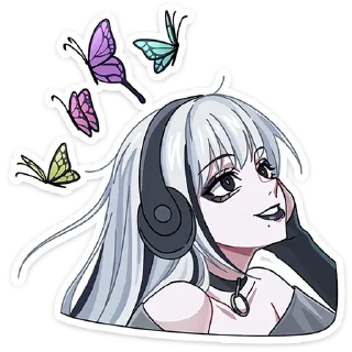 Telegram sticker ⭐ Спайки от @TgSticker