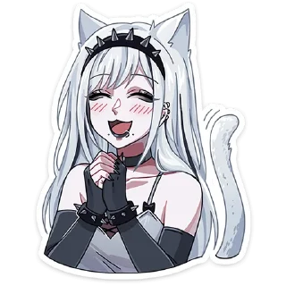 Video sticker ⭐ Спайки от @TgSticker