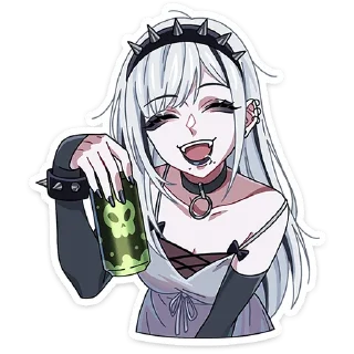 Video sticker ⭐ Спайки от @TgSticker