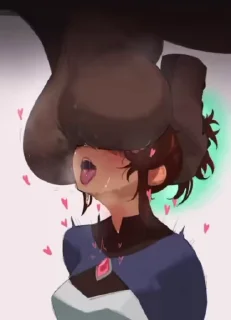 Video sticker 🌟 DOTA 2 | 18+ | @Stickers_R34