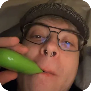 Video sticker 👍 Who is Danger? @r1kaZzz