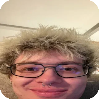 Telegram sticker 👍 Who is Danger? @r1kaZzz