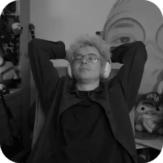 Sticker 😭 Who is Danger? @r1kaZzz