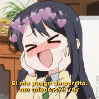 Telegram sticker 🌟 Milahhot13 :: @fStikBot