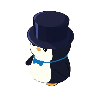 Video sticker 🐧 Let's Waddle by Bozo